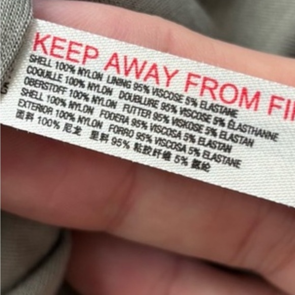 FP Movement Harem Pant - Picture 9 of 9